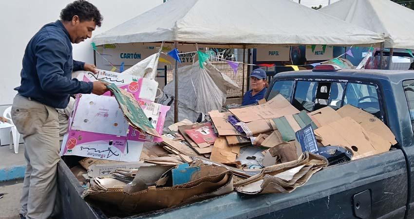 Jornada “Más Que Reciclar” cierra novena edición con alta participación ciudadana