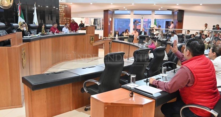 Congreso BCS aprueba aumento al impuesto sobre nómina y extiende el impuesto ambiental