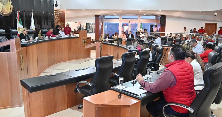 Aprueba XVII Legislatura nueva Ley de Protección de Datos Personales en BCS