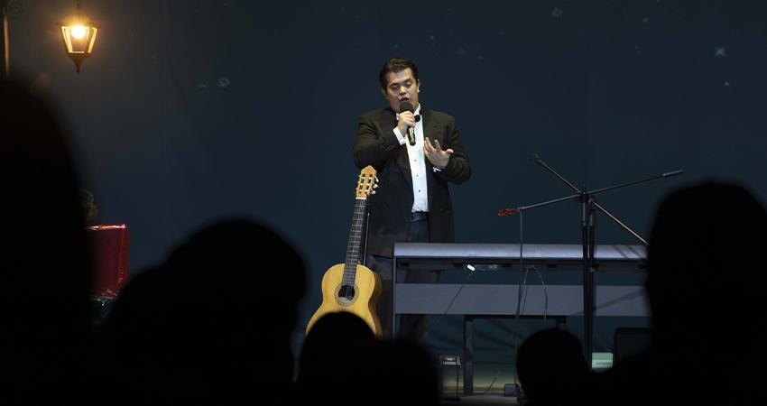 Conmemoran Día Internacional de las Personas con Discapacidad con concierto inclusivo en La Paz