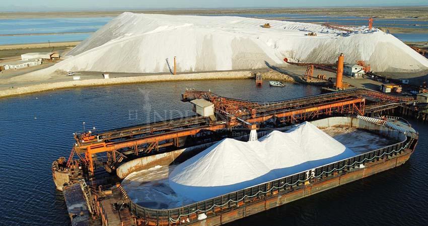 Advierte el diputado Pancho Pelayo riesgo financiero, laboral y ambiental en Exportadora de Sal