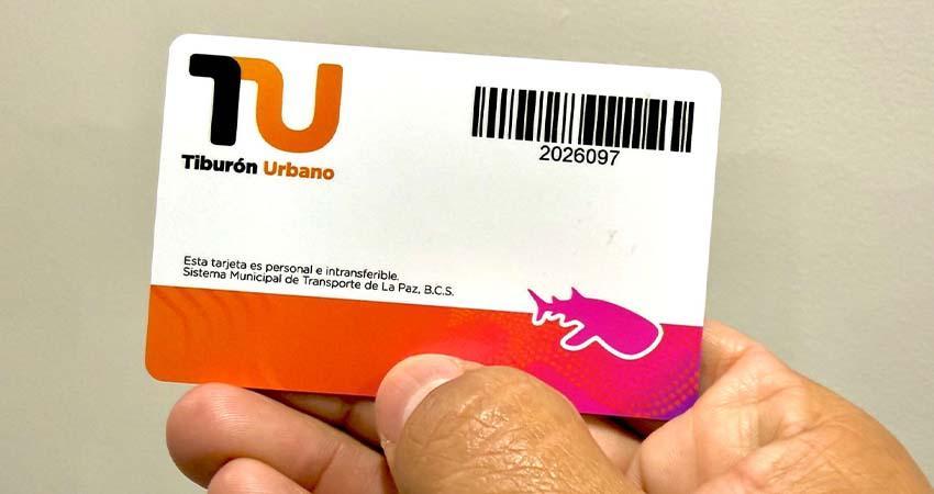 A partir de este viernes se podrán recargar en OXXO las tarjetas del Tiburón Urbano