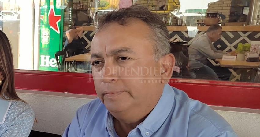 Pelayo revira a Castro Cosío: gobiernos de Morena no alcanzan ni el 10% de la obra realizada por el PAN en Comondú