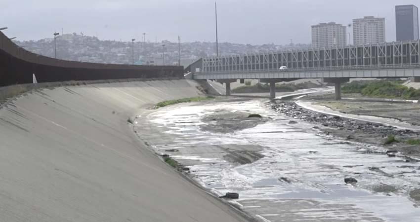 Estados Unidos y México firman acuerdo para erradicar la crisis de agua residual en Tijuana