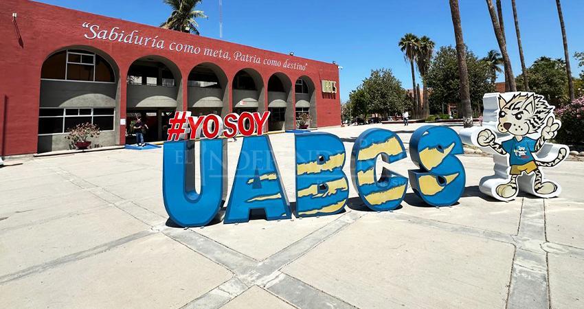 Mientras que algunas universidades públicas del país enfrentan quiebra técnica, UABCS incrementa su matrícula