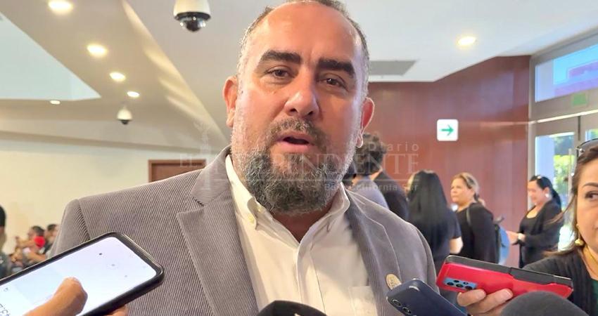 No buscará Elmuth Castillo reelegirse en la Sección III del SNTE