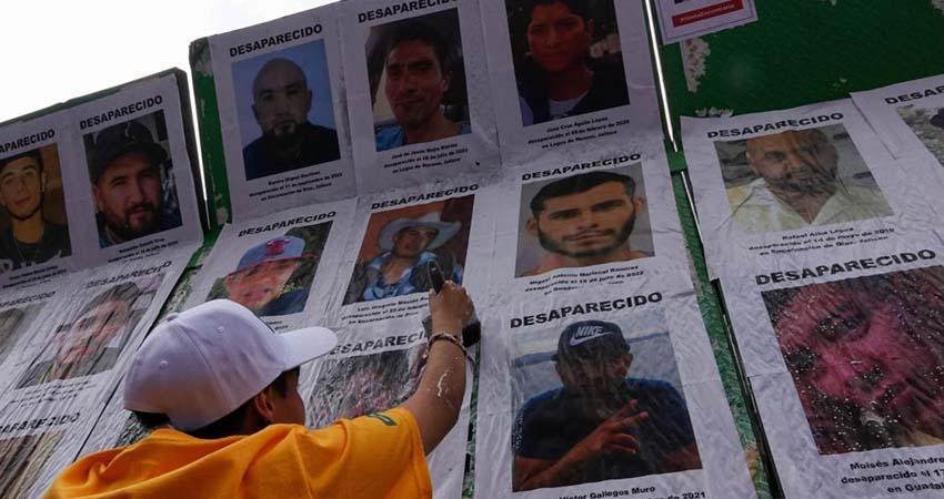 Pide PT reconocer a madres buscadoras