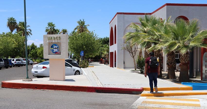 UABCS inicia periodo vacacional de invierno en todas sus sedes del estado