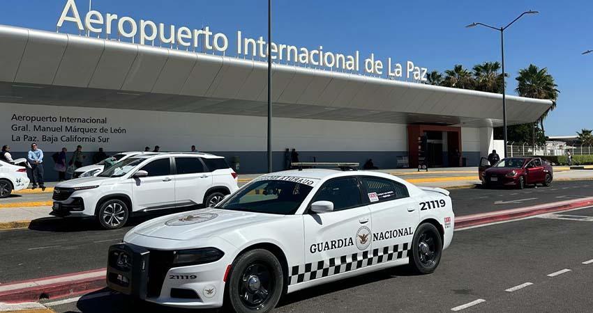 Durante el 2025, La Paz superó cifras históricas de conectividad aérea