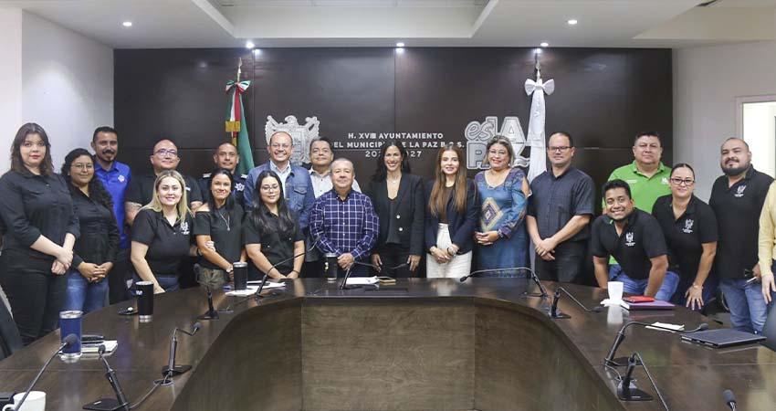 Presenta Turismo Municipal balance anual ante el Consejo Consultivo de Turismo