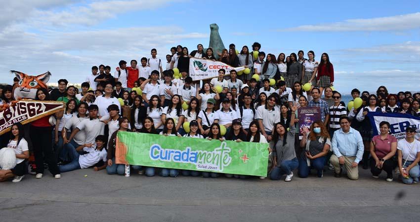 Más de 450 jóvenes paceños recibieron atención psicológica gratuita en 2025