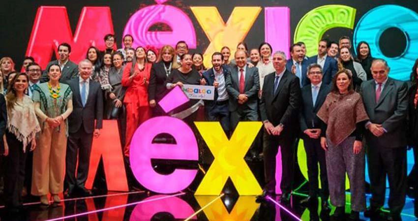 México se presenta en Fitur 2026 como “potencia turística global”
