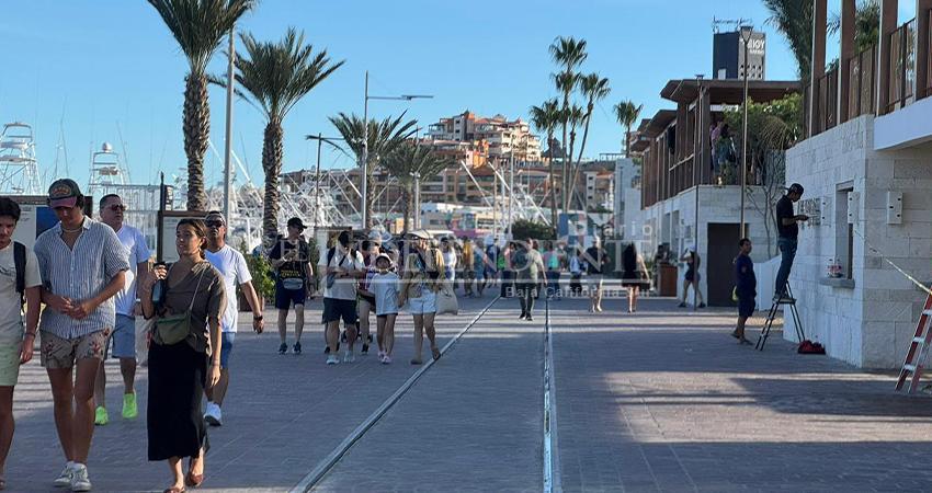 Reforzarán videovigilancia en Cabo San Lucas y San José del Cabo