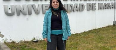 Catedrática de la UABCS realiza estancia académica e investigación en Universidad de Magallanes, Chile