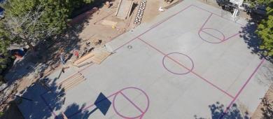 Impulsa el Ayuntamiento de La Paz 20 proyectos de infraestructura deportiva y espacios públicos en 2025