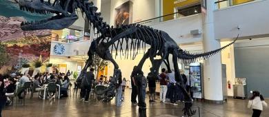 Fortalece UABCS cooperación científica con el San Diego Natural History Museum