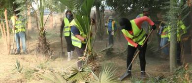 Servicios Públicos atiende más de 50 kilómetros de caminos de terracería en La Paz