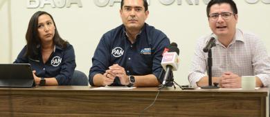 Gobernador miente; busca justificar desaparición del Patronato: Acción Juvenil PAN