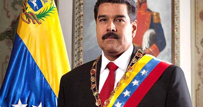 EU captura al presidente de Venezuela, anuncia Trump