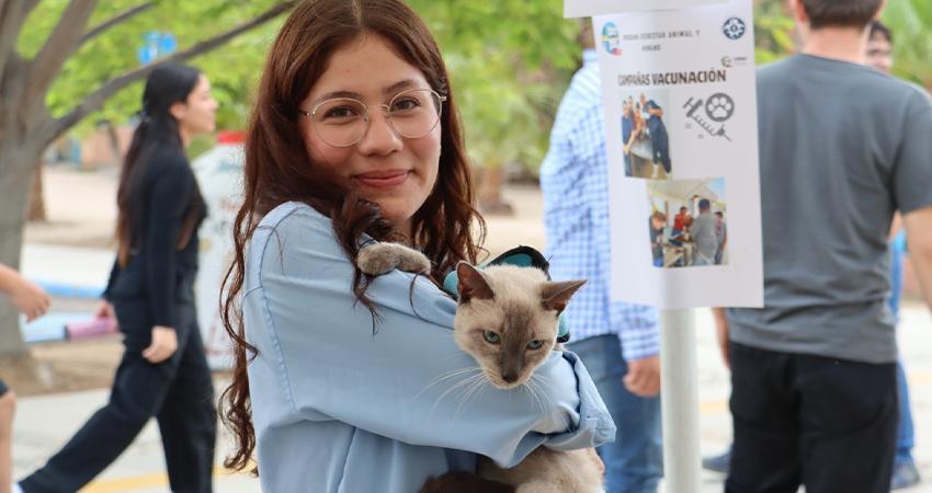 Emite UABCS recomendaciones para el cuidado de mascotas durante la temporada invernal