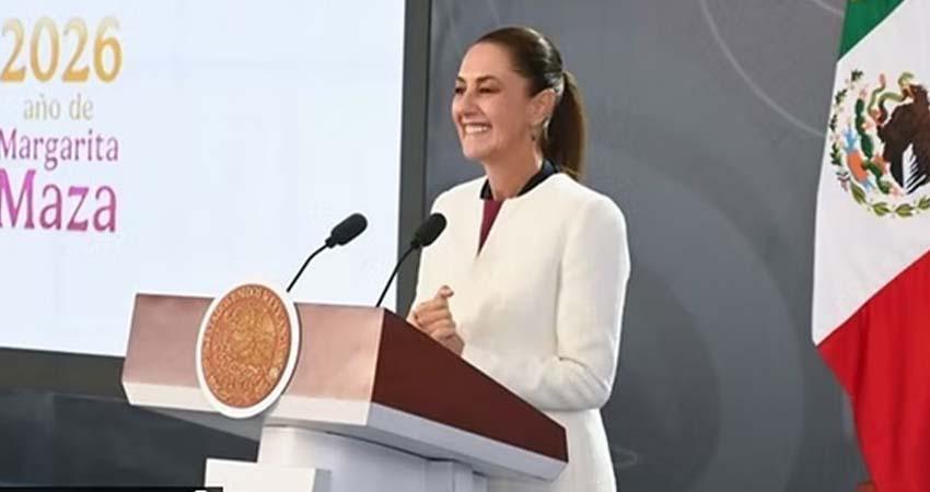 Homicidios caen 40% en los primeros 15 meses de Sheinbaum