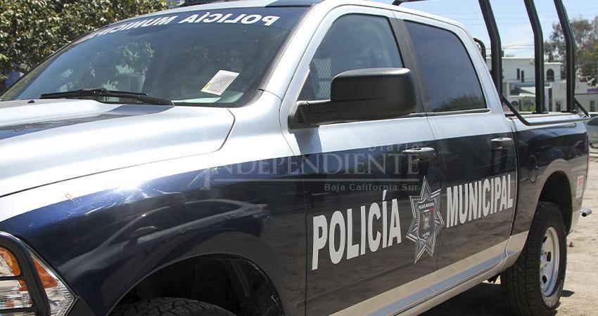 Atiende Policía de La Paz recomendaciones de Derechos Humanos