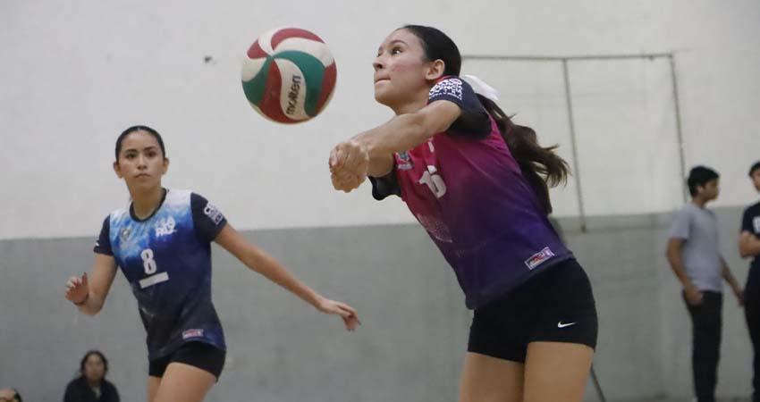 Convocan a deportistas paceños para preselectivos estatales de voleibol y básquetbol