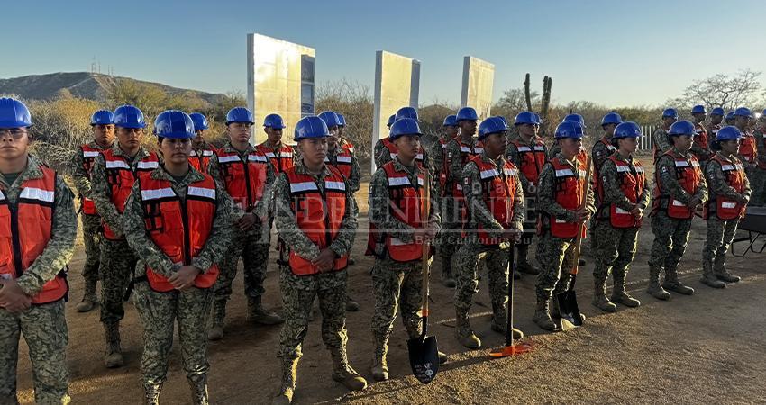 Tras polémica por presunta falta de apoyo de CONAGUA, arranca la construcción del hospital general Los Cabos