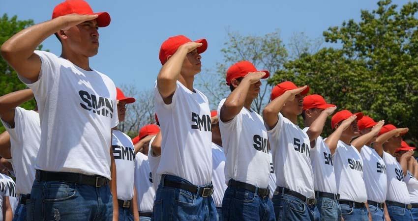 Secretaría de la Defensa acorta Servicio Militar obligatorio