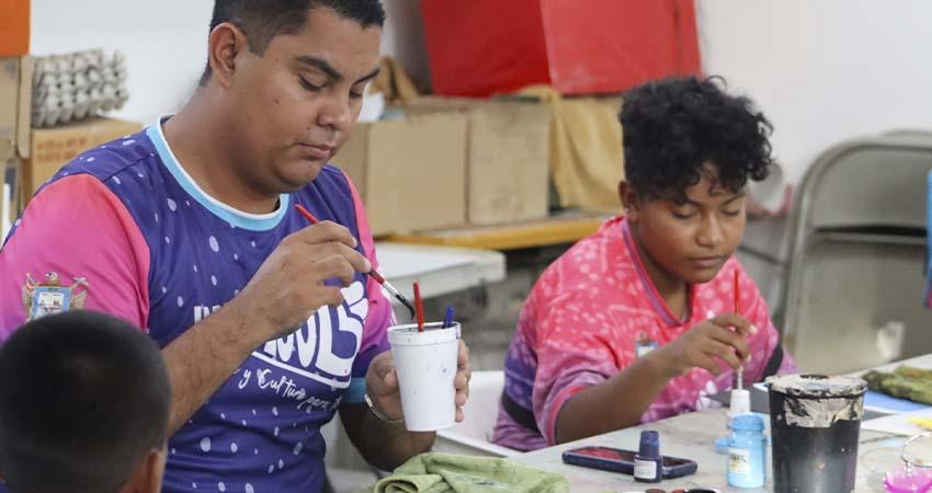 Abre Ayuntamiento de La Paz convocatorias para promotoras y promotores del programa Impulso