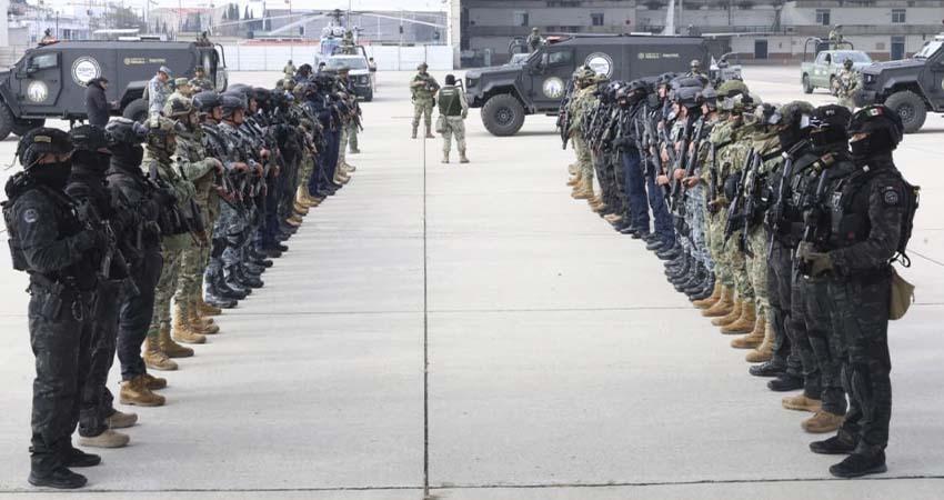 México envía 37 reos más a Estados Unidos sin proceso de extradición