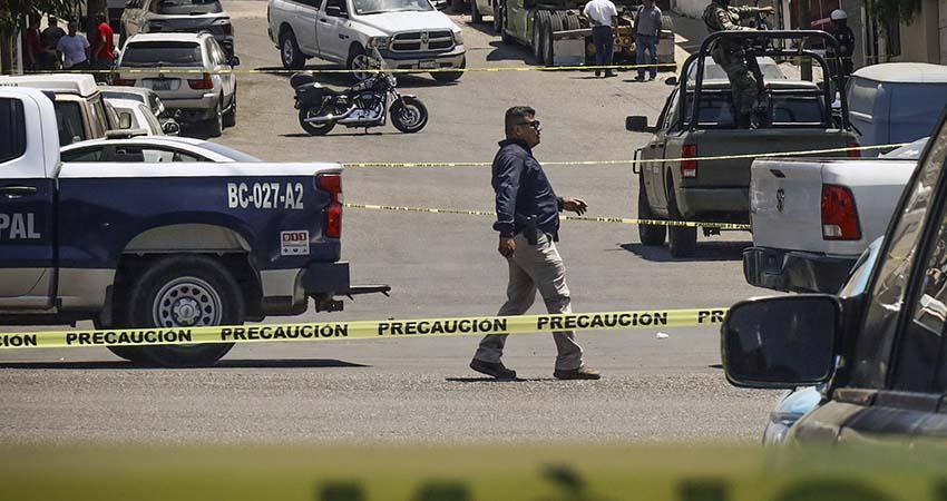 El INEGI confirma una reducción en la tasa de homicidios