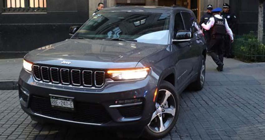 Tras polémica, Ministros de la Suprema Corte de Justicia renuncian a nuevas camionetas    3