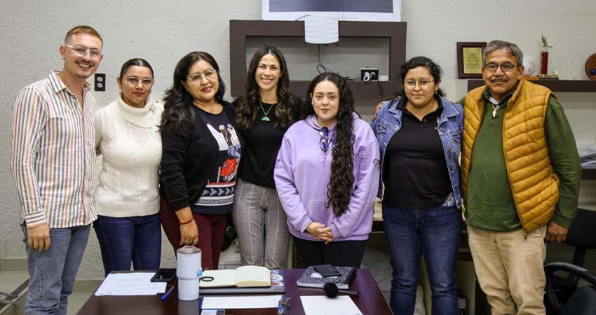 Evalúan avances del Programa Insignia La Paz