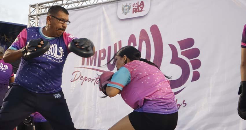 Hoy, ultimo día para formar parte del Programa Impulso y ser promotor deportivo