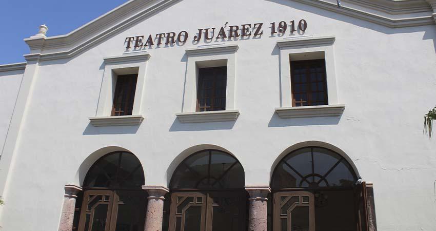 Avanza la rehabilitación del Teatro Juárez de La Paz