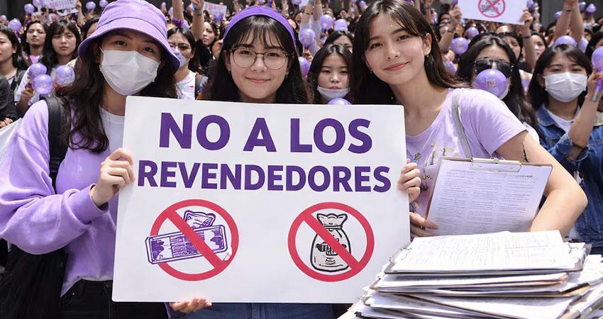 Profeco investigará a Ticketmaster tras venta de boletos de BTS; podrían recibir multa de 4 mdp