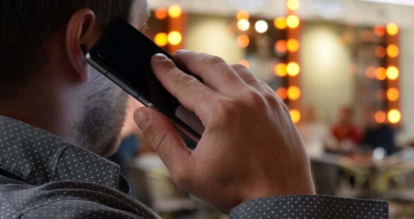 Lanzarán campaña para combatir la extorsión telefónica