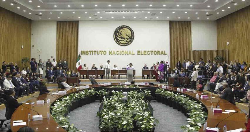 INE paga miniserie sobre elección judicial a productor vinculado con fraude