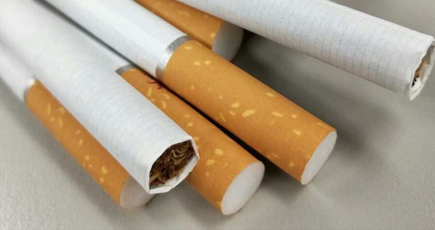 Precio de cigarros rebasa los 100 pesos; contrabando se beneficia