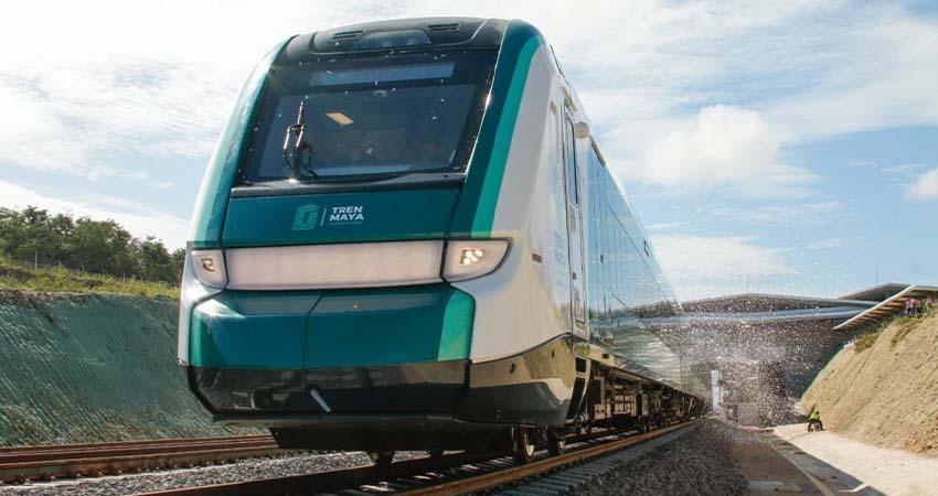 El Tren Maya comienza en Europa la venta internacional de boletos