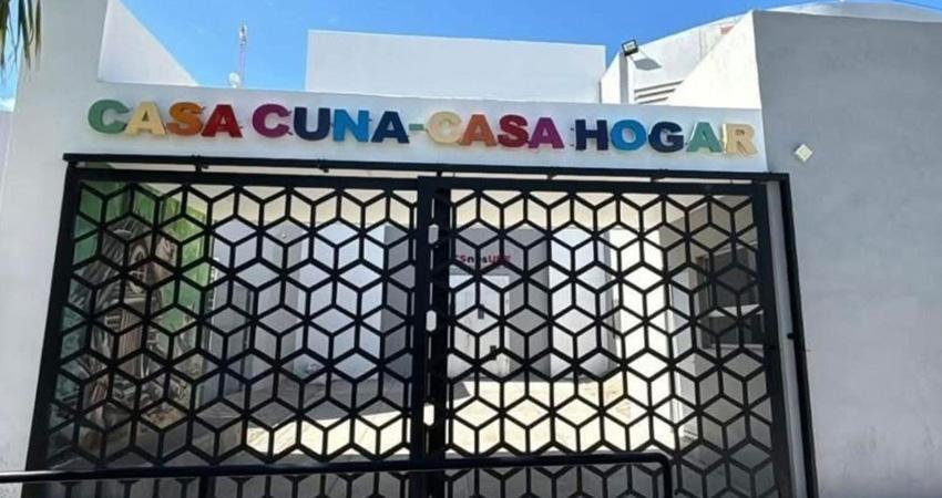 Dos jóvenes lastimadas tras fuga de la casa cuna casa hogar