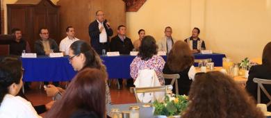 UABCS conmemora el Día de la Trabajadora Universitaria en reconocimiento a su labor