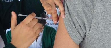 Llaman a la población sudcaliforniana a vacunarse contra el sarampión