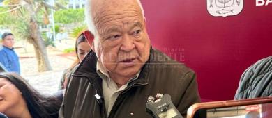 Pese al aumento de desapariciones, insiste Castro Cosío que BCS es de las entidades más seguras