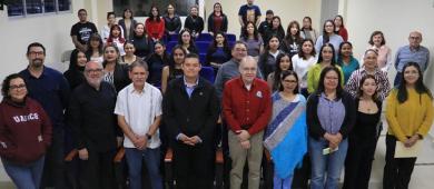 UABCS da la bienvenida a estudiantes de movilidad nacional e internacional