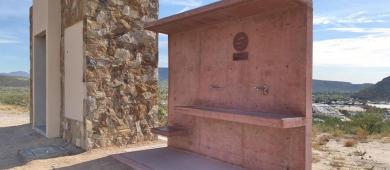 Ponen en marcha bebedero de Agua del Bienestar en el Cerro Atravesado