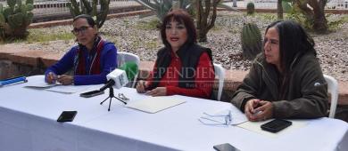 Exparlamentarias exigen frenar reforma al Parlamento de las Mujeres en Baja California Sur