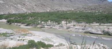 Sequía pone a México contra la pared en medio de las exigencias por el agua de Trump