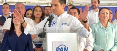 PAN acusa pacto de Morena con el crimen organizado; asegura Romero que recuperarán la gubernatura de BCS